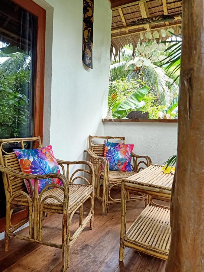 Valerie Lodge San Vicente (Palawan) Exterior foto