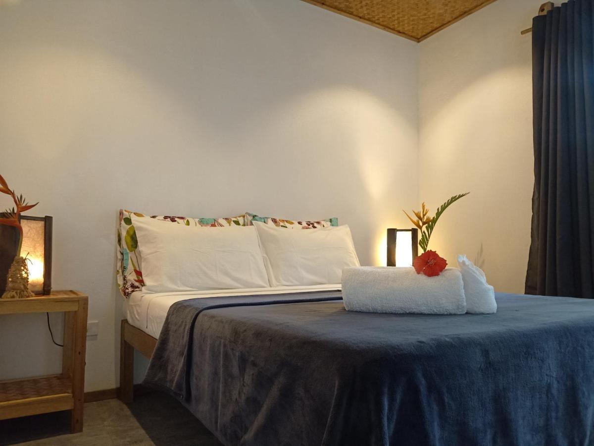 Valerie Lodge San Vicente (Palawan) Exterior foto
