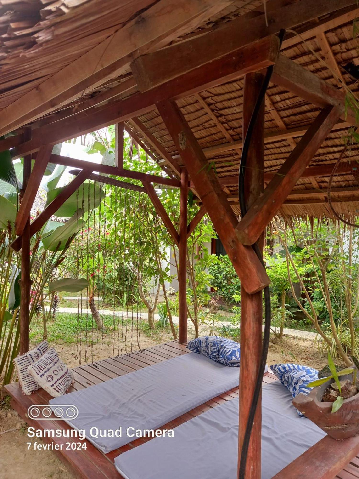 Valerie Lodge San Vicente (Palawan) Exterior foto