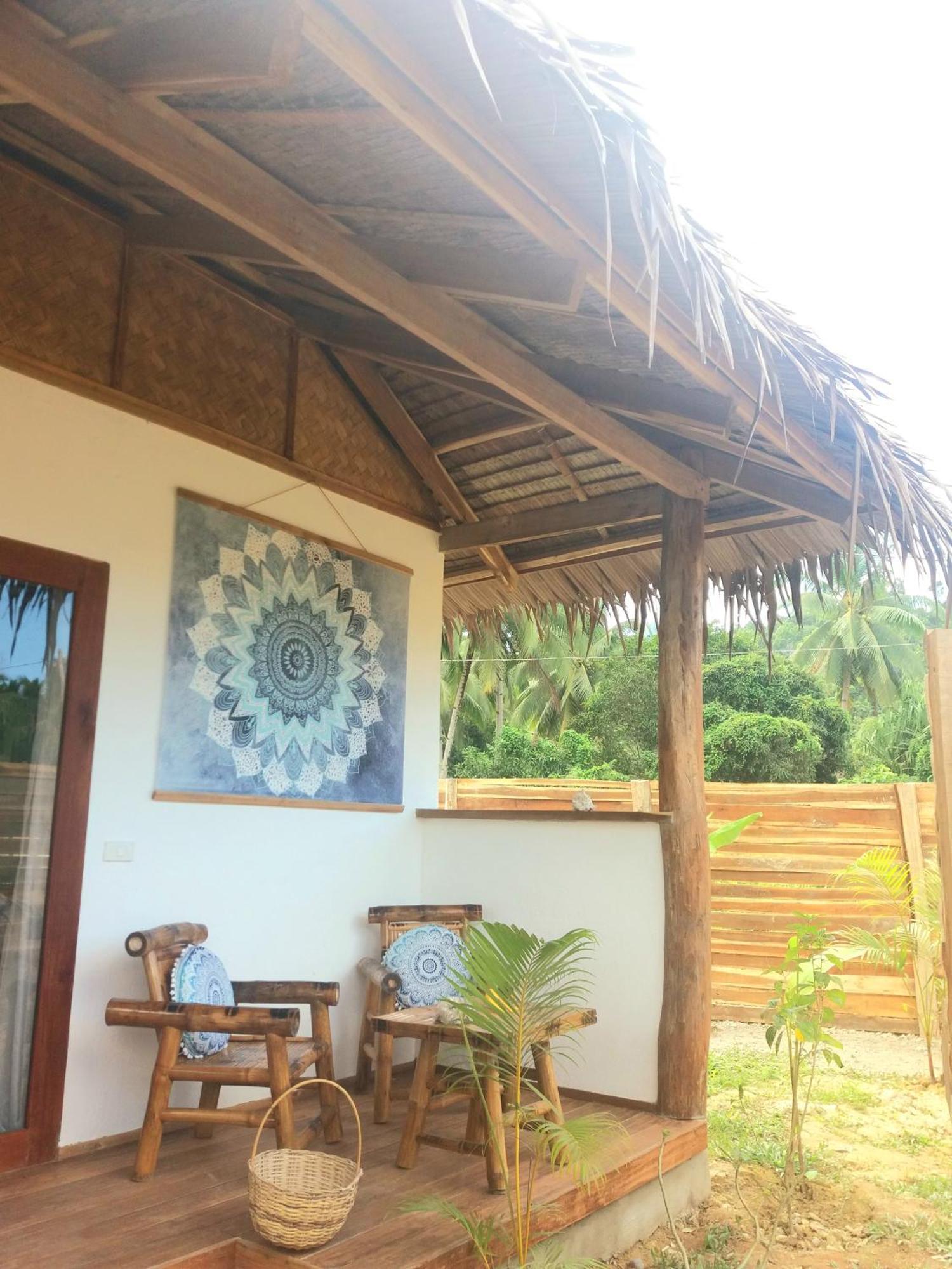 Valerie Lodge San Vicente (Palawan) Exterior foto