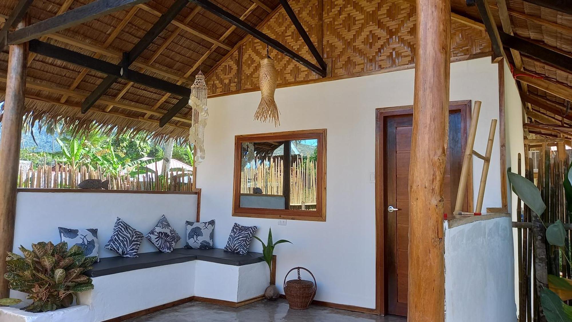 Valerie Lodge San Vicente (Palawan) Exterior foto