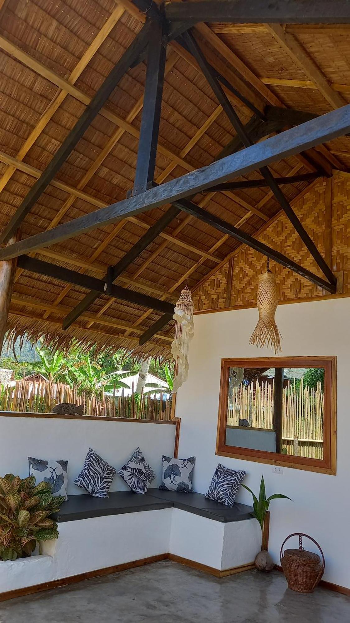 Valerie Lodge San Vicente (Palawan) Exterior foto