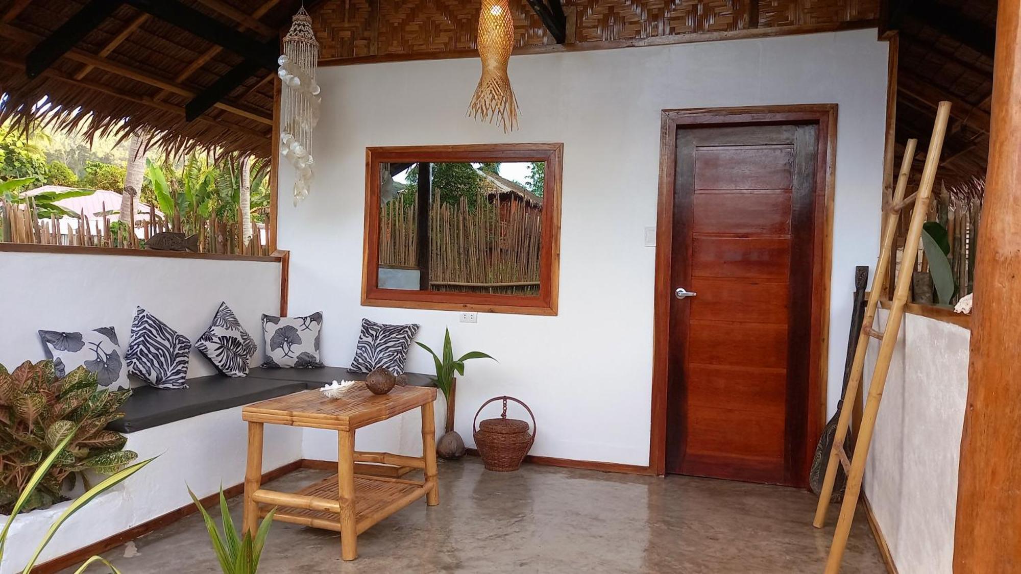 Valerie Lodge San Vicente (Palawan) Exterior foto