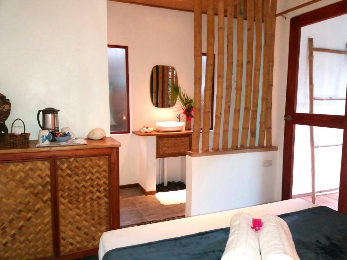 Valerie Lodge San Vicente (Palawan) Exterior foto