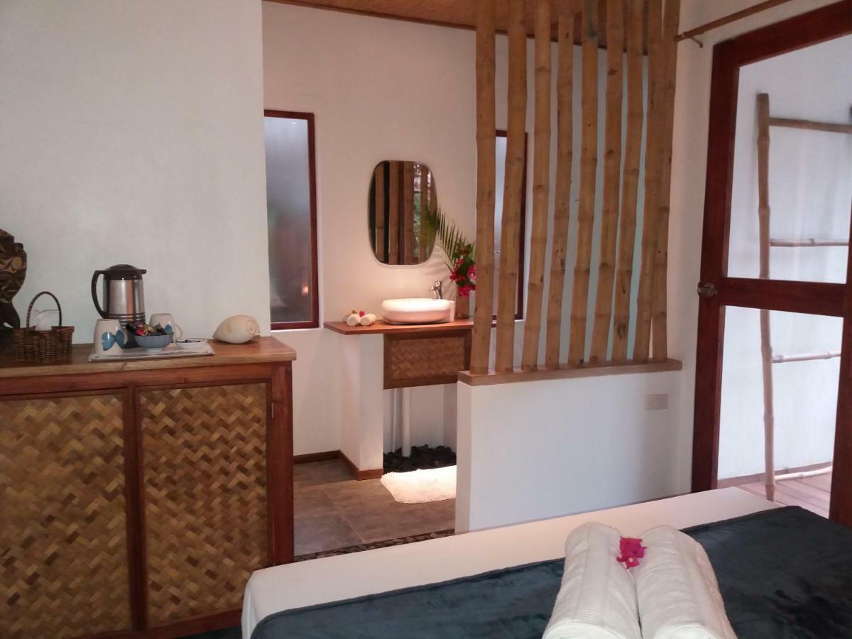 Valerie Lodge San Vicente (Palawan) Exterior foto