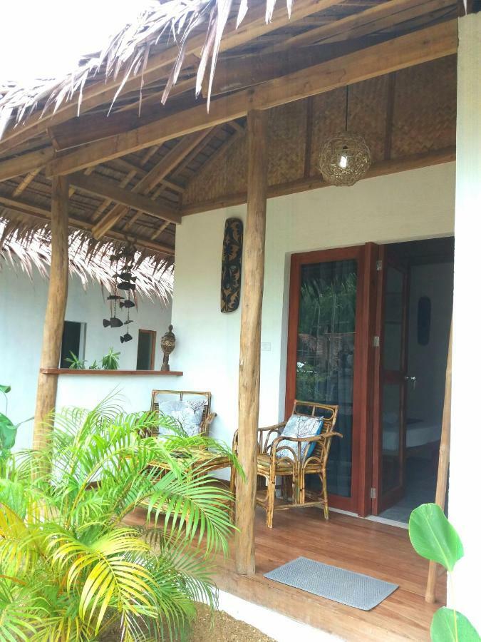 Valerie Lodge San Vicente (Palawan) Exterior foto