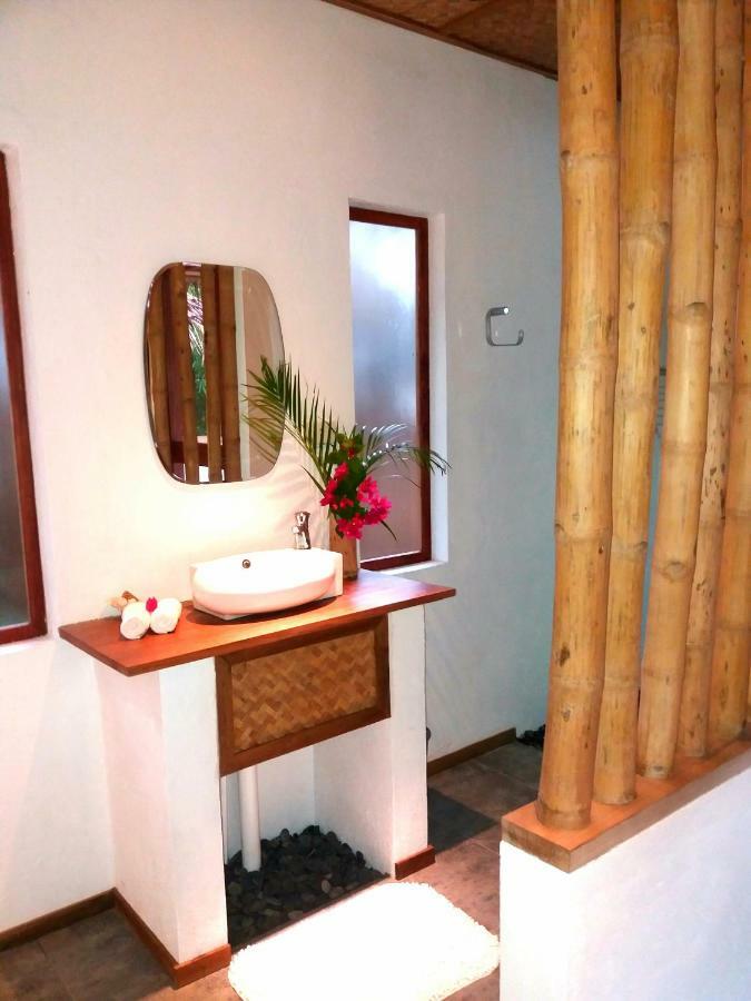 Valerie Lodge San Vicente (Palawan) Exterior foto