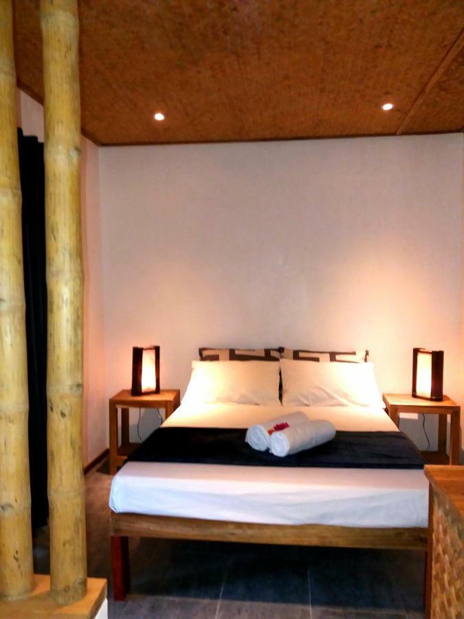 Valerie Lodge San Vicente (Palawan) Exterior foto