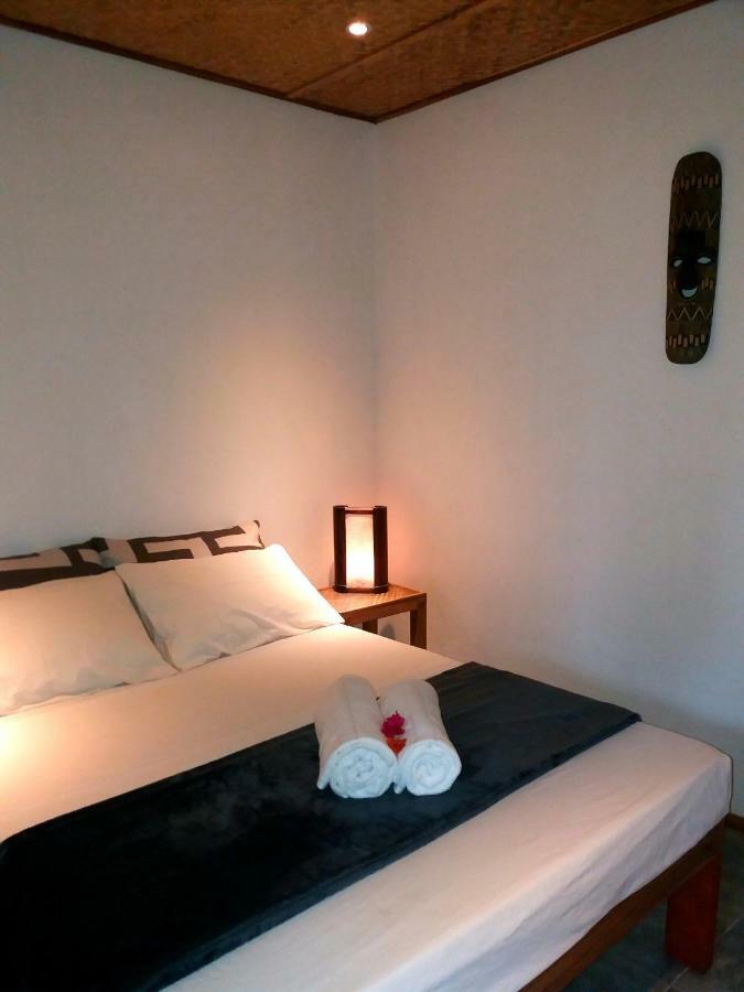 Valerie Lodge San Vicente (Palawan) Exterior foto