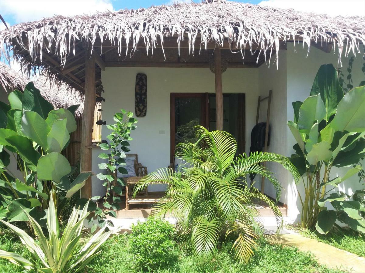 Valerie Lodge San Vicente (Palawan) Exterior foto